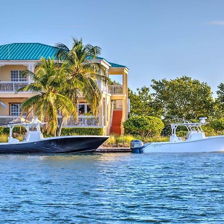 Key West Harbour Oceanfront Suites ภายนอก รูปภาพ