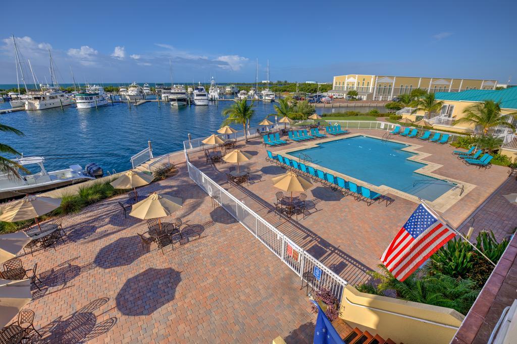Key West Harbour Oceanfront Suites ภายนอก รูปภาพ