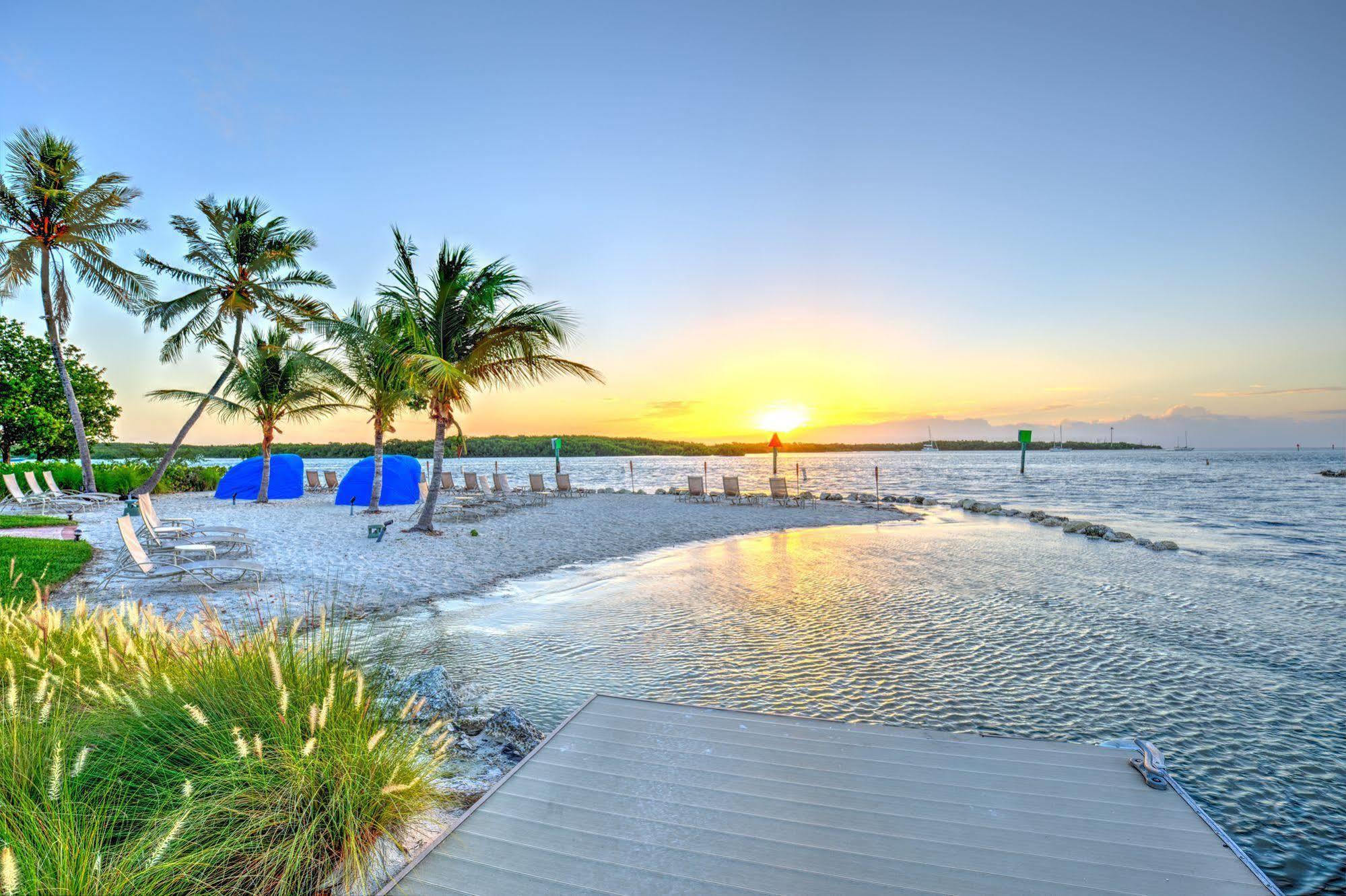 Key West Harbour Oceanfront Suites ภายนอก รูปภาพ