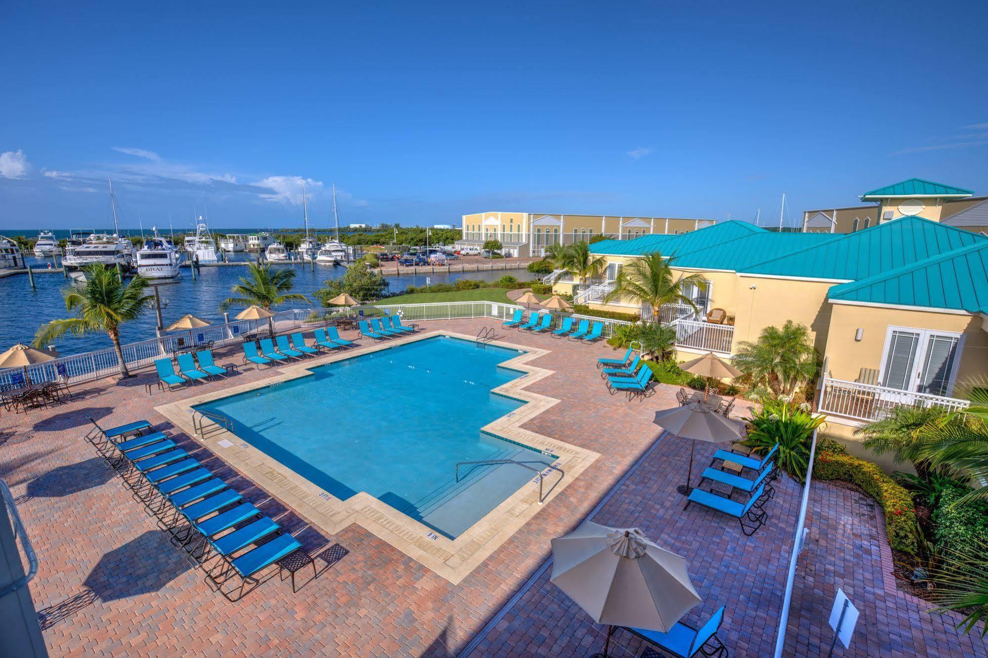 Key West Harbour Oceanfront Suites ภายนอก รูปภาพ