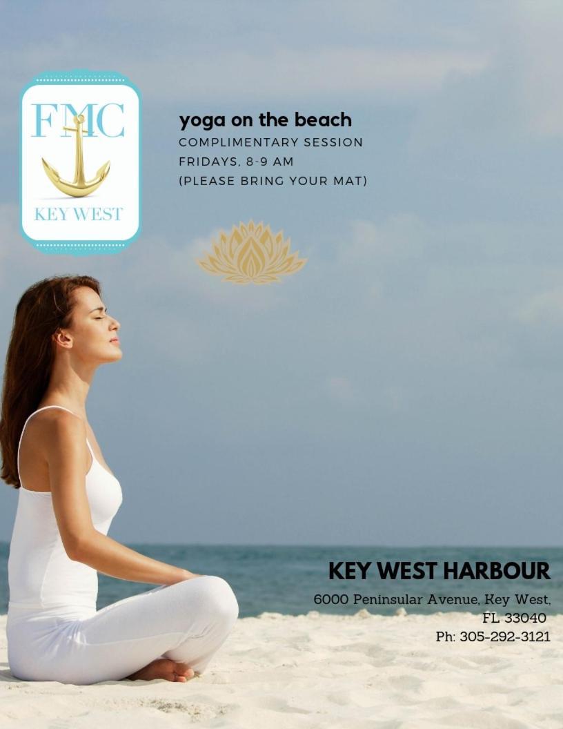 Key West Harbour Oceanfront Suites ภายนอก รูปภาพ